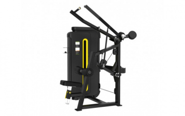 Верхняя тяга Svensson Industrial H3035 Matte black