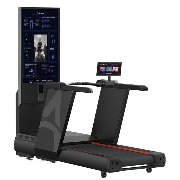 Беговая дорожка с 3D анализом движения Visbody-Creator A600