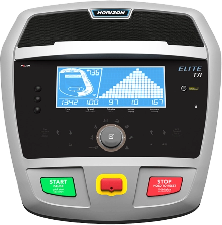 Беговая дорожка Horizon ELITE T7.1-02