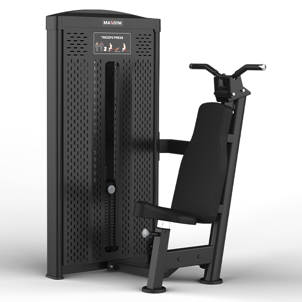 Тренажер Пресс MAXGYM AE007, стек 100кг