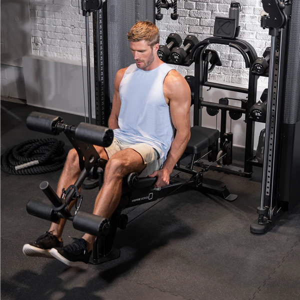 Многофункциональный силовой комплекс Inspire FT2 PRO Functional Trainer