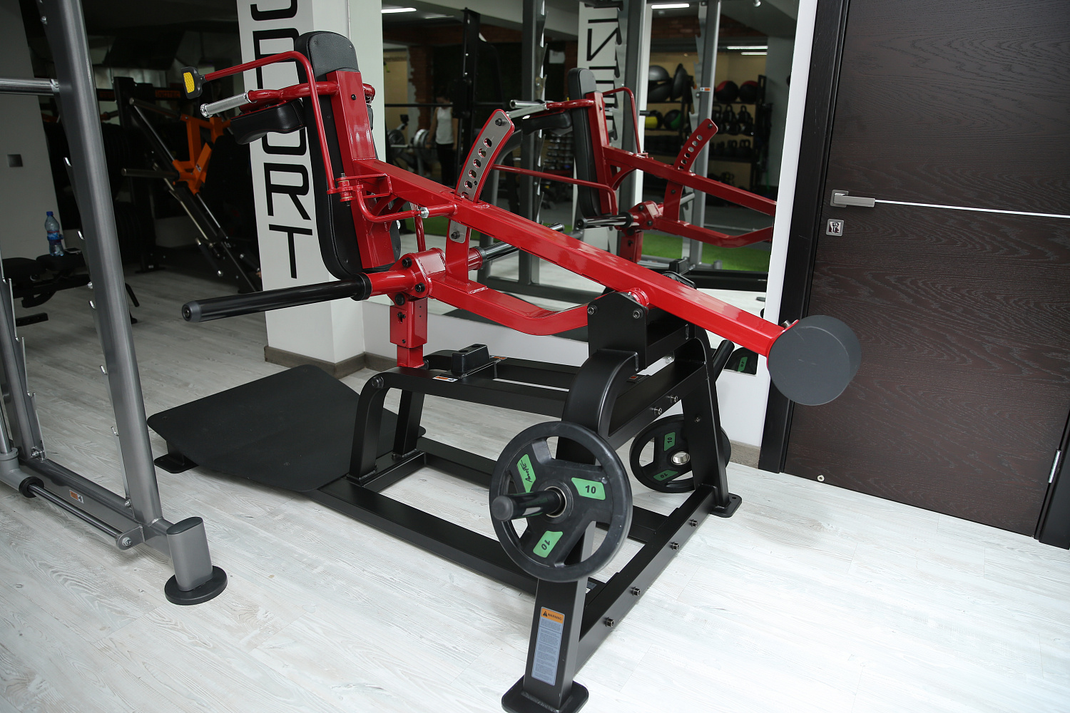 Фитнес-клуб "Unique one Health & Fitness"