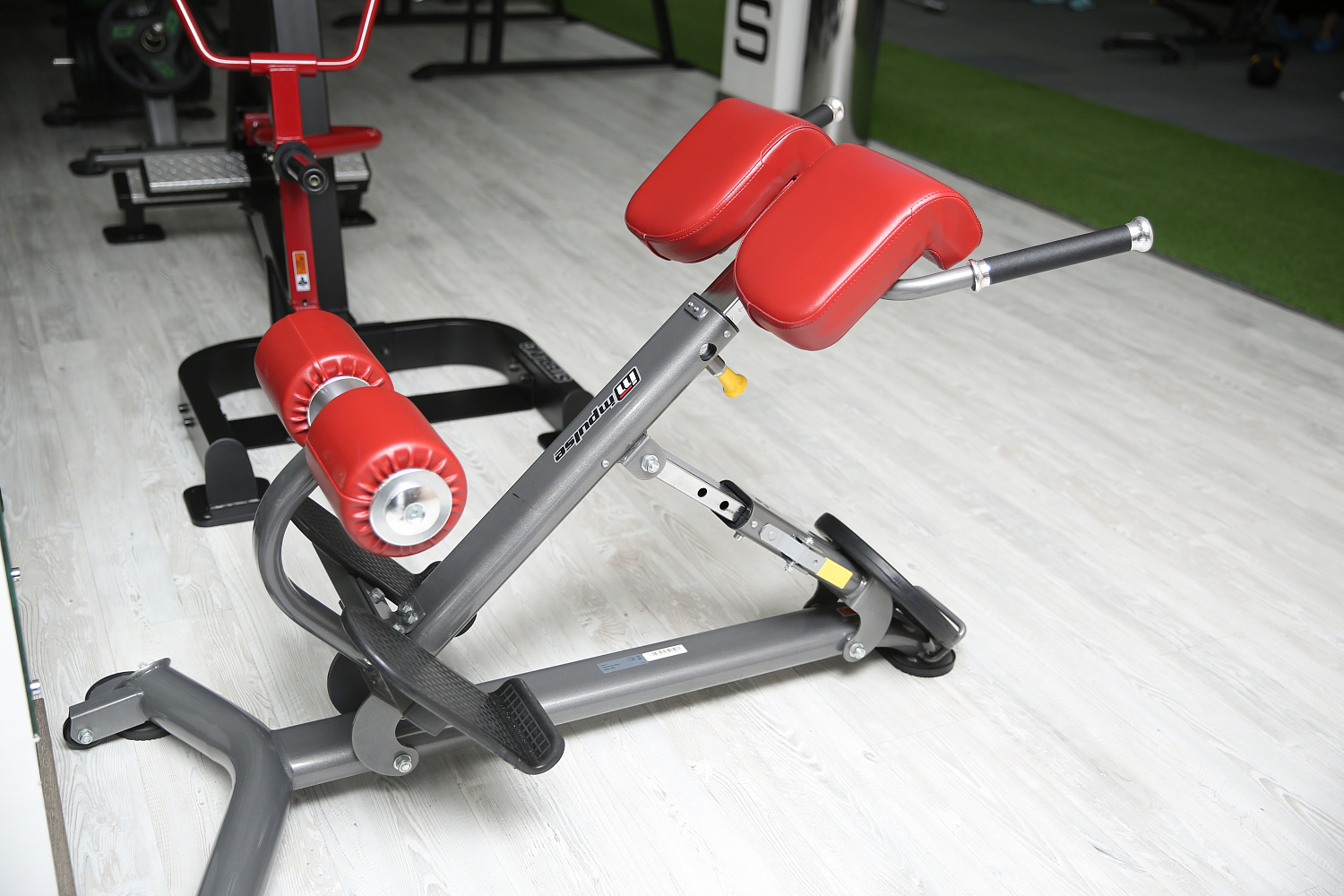 Фитнес-клуб "Unique one Health & Fitness"