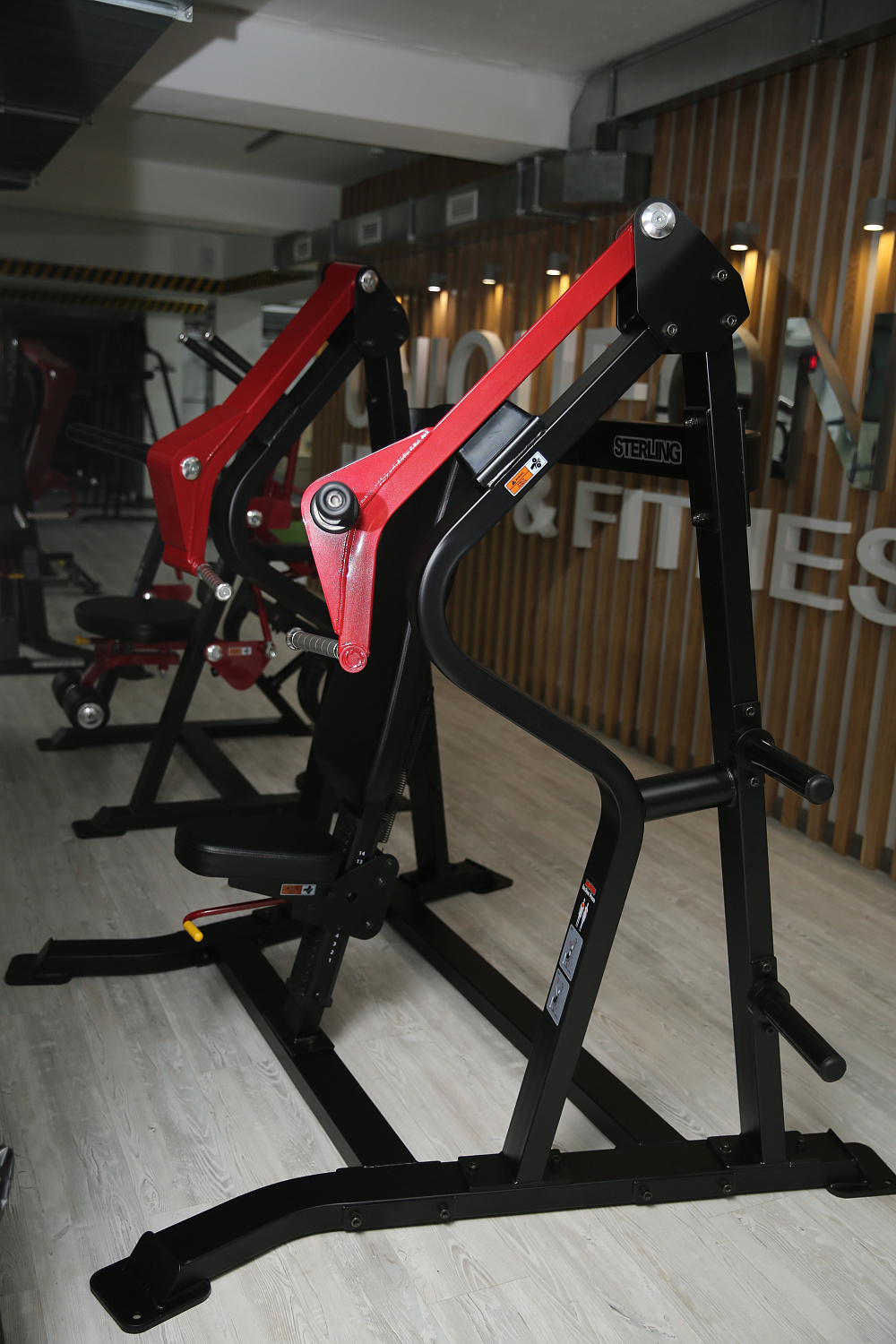 Фитнес-клуб "Unique one Health & Fitness"