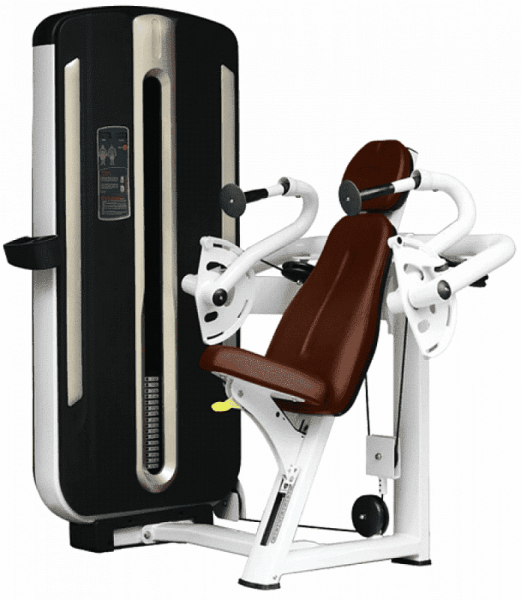 Трицепс-машина Bronze Gym MNM-007