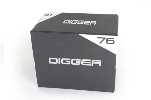 Плиобокс мягкий Hasttings Digger HD32G4