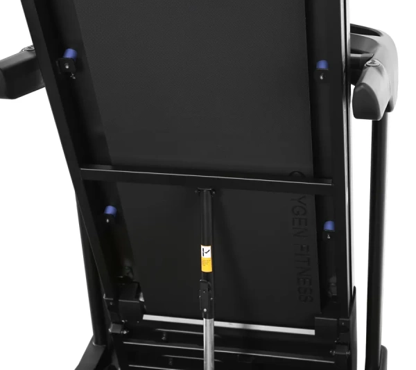 Беговая дорожка Oxygen New Classic Aurum AC LCD