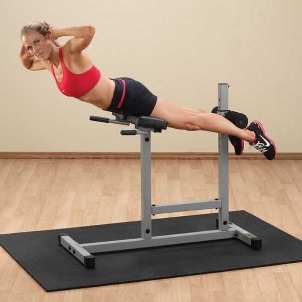 Гиперэкстензия Body Solid Powerline PCH24X
