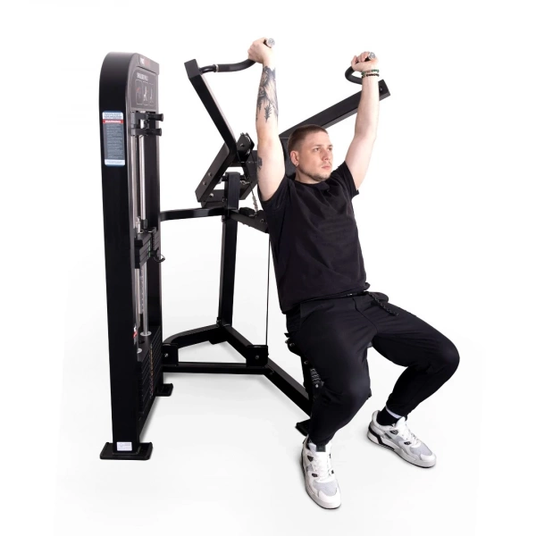 Плечевой жим сидя Protrain CP104