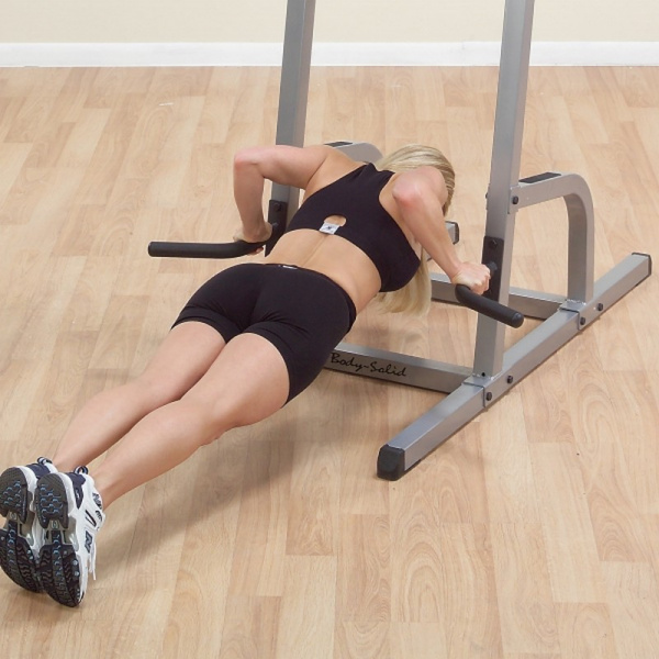 Турник-пресс-брусья Body Solid GVKR-82