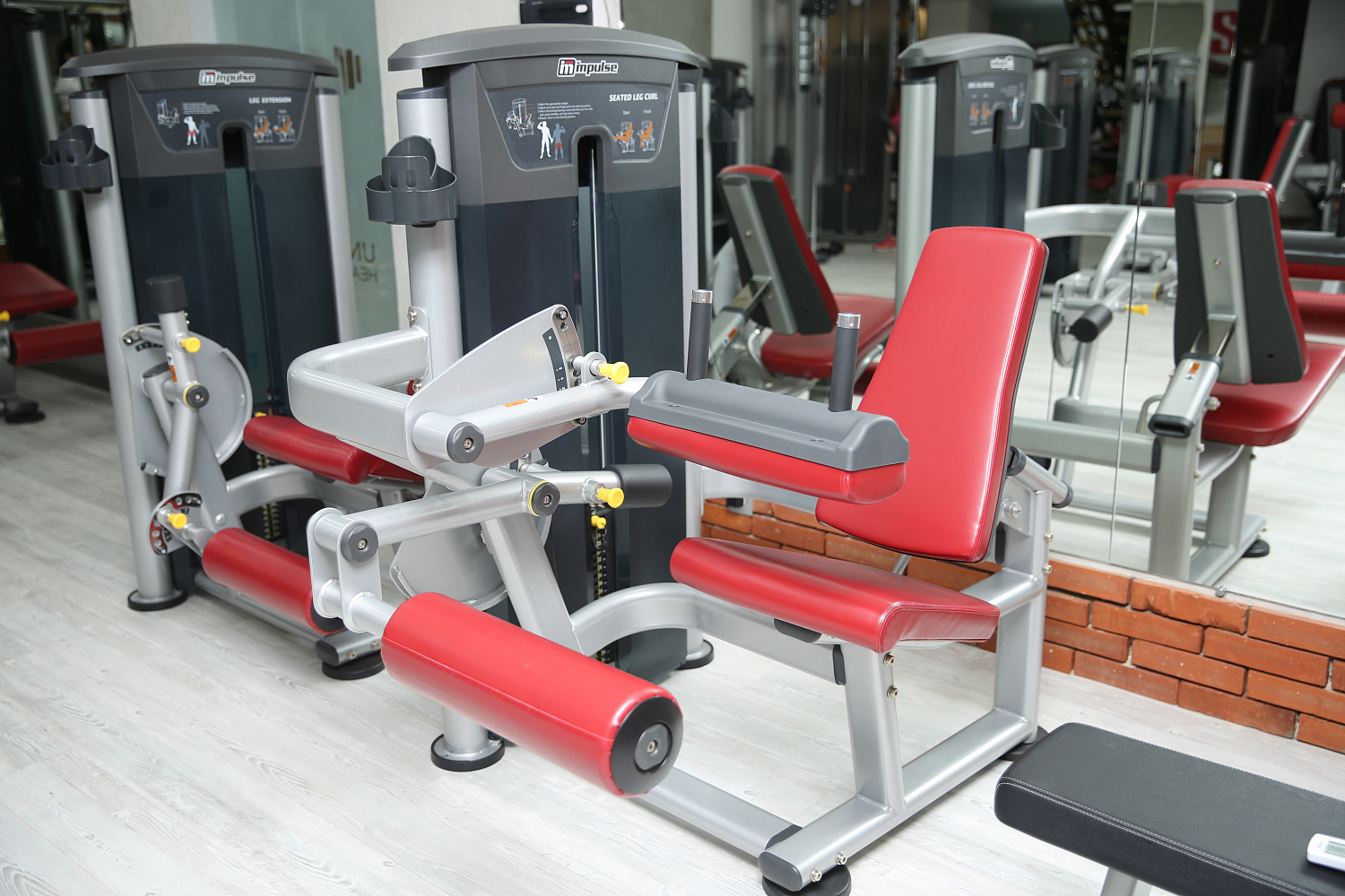 Фитнес-клуб "Unique one Health & Fitness"