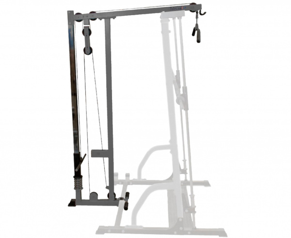 Машина Смита c верхним и нижним блоком Body Craft F410 PRO