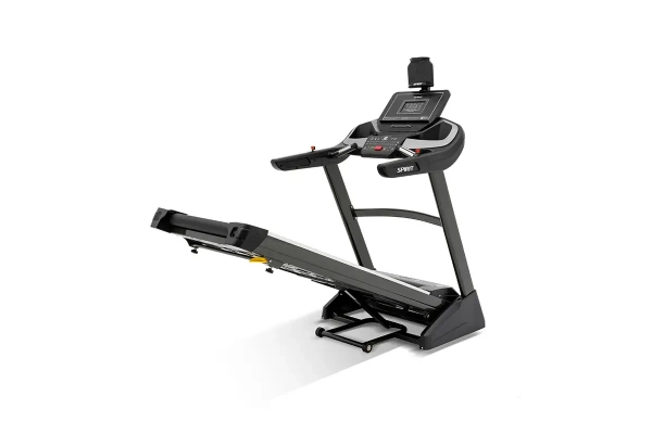 Беговая дорожка Spirit Fitness XT385 Black