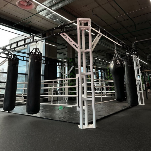 Боксерский ринг в раме Gym in one