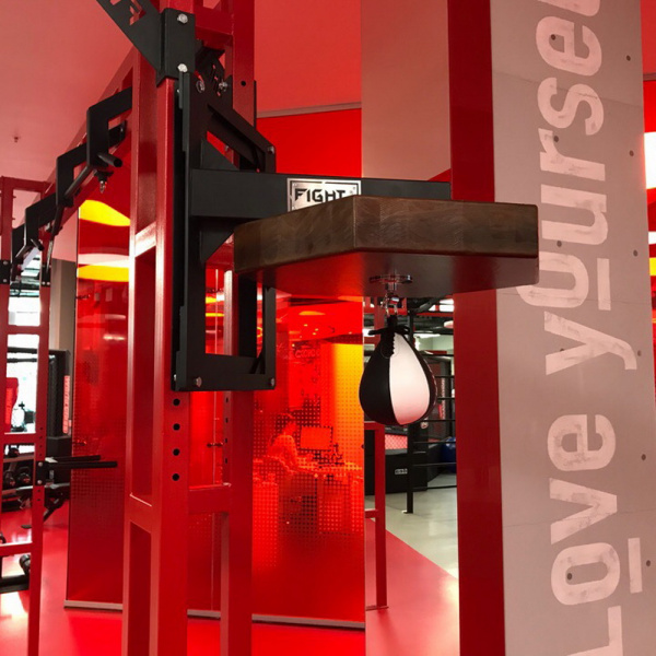 Эксклюзивная платформа speed bag