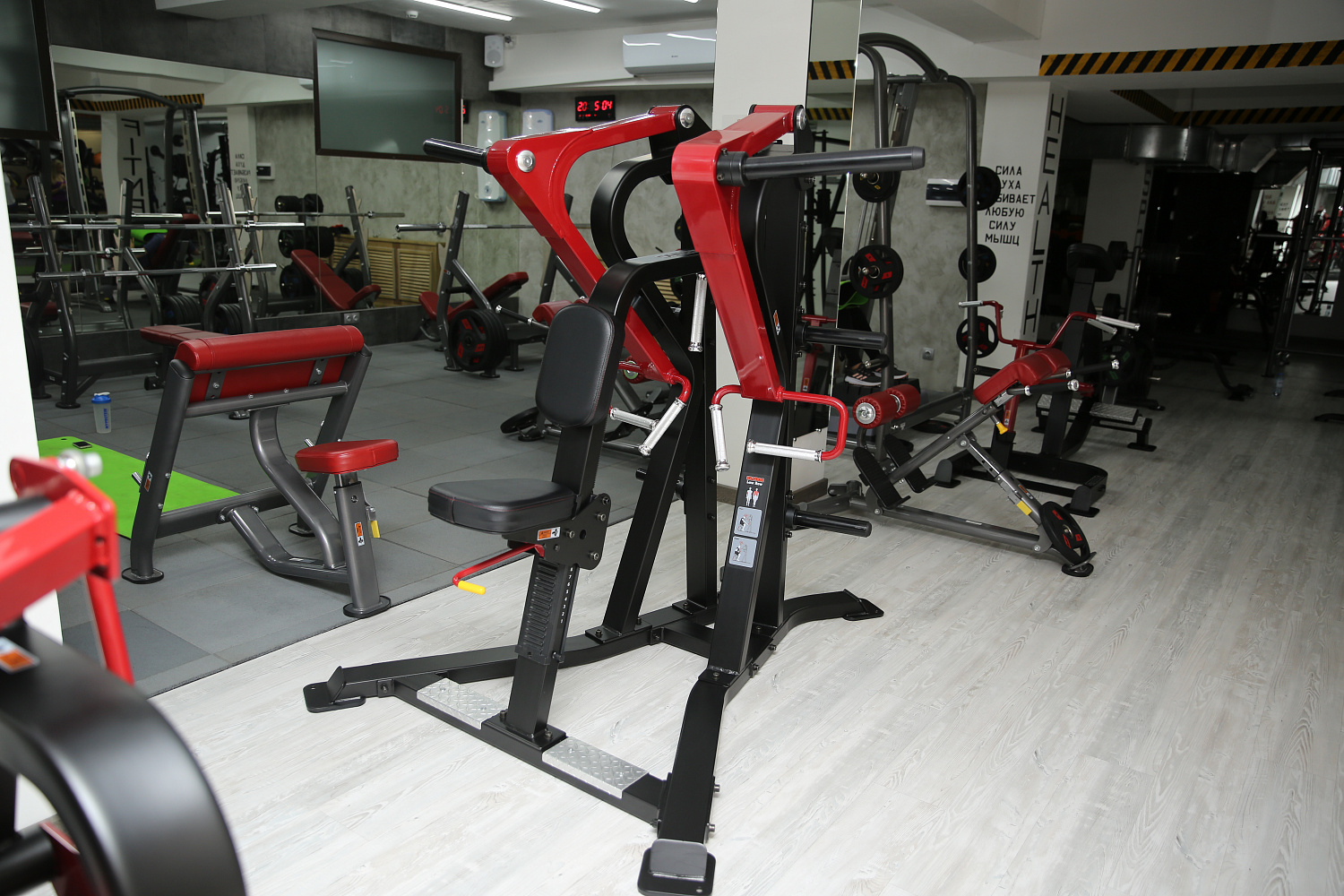 Фитнес-клуб "Unique one Health & Fitness"